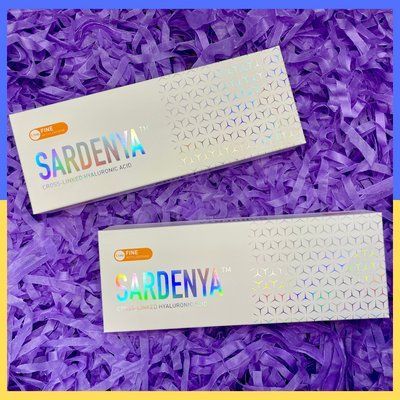 Sardenya Fine Філлер (Сарденія Файн)  17066109833 фото