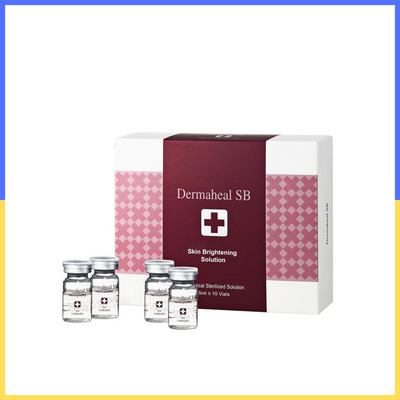Dermaheal SB мезококтейль  5 мл 976974 фото