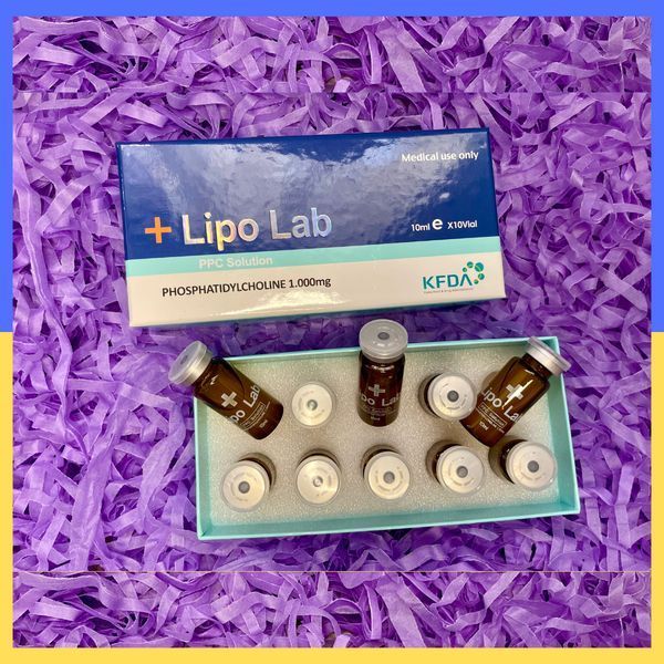 Lipo Lab PPC Solution Ліполітик (ЛіпоЛаб) флакон 10 мл 6610922 фото