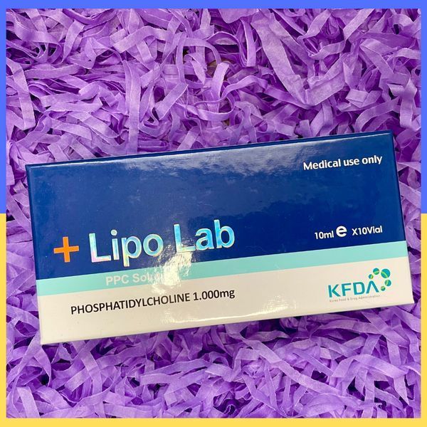 Lipo Lab PPC Solution Ліполітик (ЛіпоЛаб) флакон 10 мл 6610922 фото