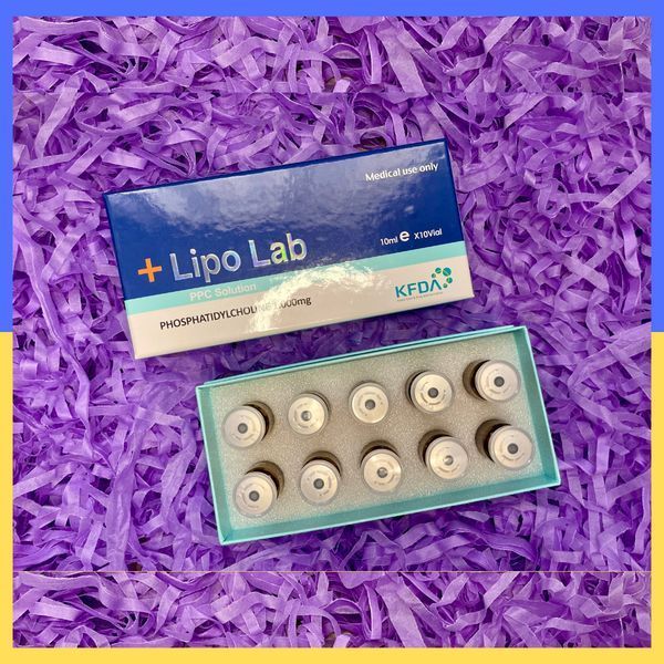 Lipo Lab PPC Solution Ліполітик (ЛіпоЛаб) флакон 10 мл 6610922 фото