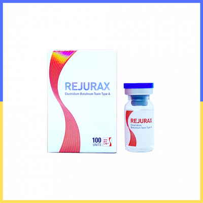 Токсин Rejurax 100IU ( Реджуракс ) 100 одиниць 86666633 фото
